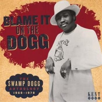 Various Artists - Blame It On The Dogg: The Swamp Dog in the group CD / Bestsellers at Bengans Skivbutik AB (1811237)