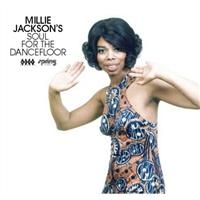Jackson Millie - Soul For The Dancefloor in the group CD / Pop-Rock,RnB-Soul at Bengans Skivbutik AB (1811240)