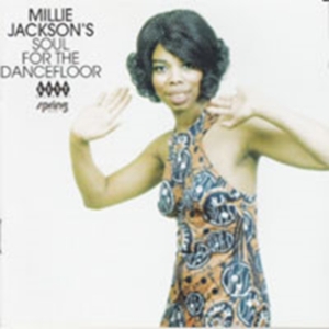 Jackson Millie - Soul For The Dancefloor in the group CD / Pop-Rock,RnB-Soul at Bengans Skivbutik AB (1811240)