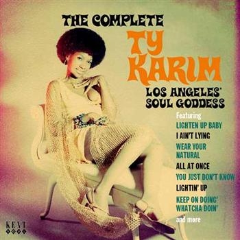 Karim Ty - Complete Ty Karim: Los Angeles' Sou in the group CD / Bestsellers at Bengans Skivbutik AB (1811245)