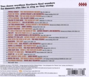 Various Artists - Double Cookin' - Classic Northern S in the group OTHER / Övrigt /  at Bengans Skivbutik AB (1811254)