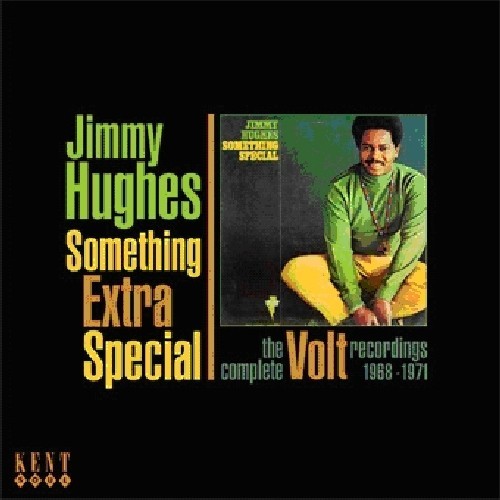 Hughes Jimmy - Something Extra Special: The Comple in the group OTHER / Övrigt /  at Bengans Skivbutik AB (1811256)