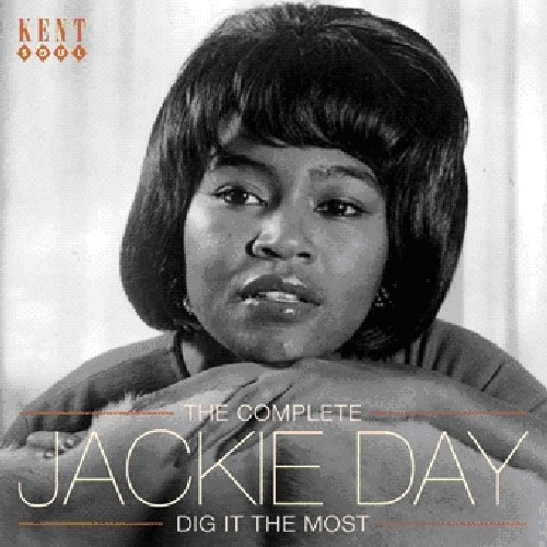Day Jackie - Complete Jackie Day - Dig It The Mo in the group CD / Pop at Bengans Skivbutik AB (1811265)
