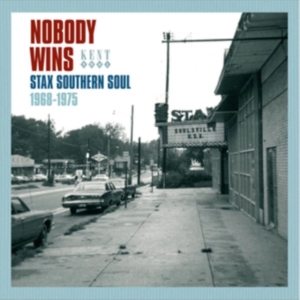 Various Artists - Nobody Wins - Stax Southern Soul 19 in the group OTHER / Övrigt /  at Bengans Skivbutik AB (1811272)