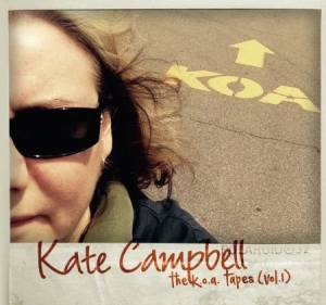 Campbell Kate - K.O.A. Tapes in the group CD / Pop at Bengans Skivbutik AB (1811286)