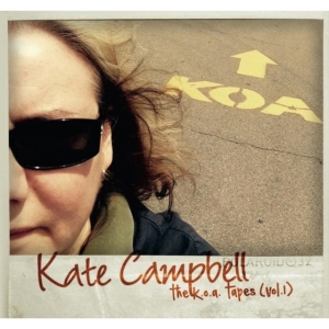 Campbell Kate - K.O.A. Tapes in the group CD / Pop-Rock at Bengans Skivbutik AB (1811286)