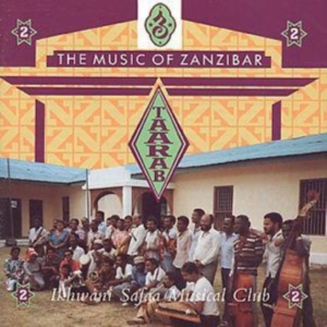 Ikhwani Safaa Musical Club - Taarab 2 in the group CD / Elektroniskt at Bengans Skivbutik AB (1811293)
