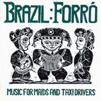 Various Artists - Forro: Music For Maids And Taxi Dri in the group CD / Elektroniskt at Bengans Skivbutik AB (1811299)