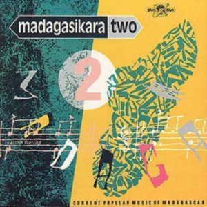 Various Artists - Current Popular Music Of Madagascar in the group CD / Elektroniskt,Pop-Rock at Bengans Skivbutik AB (1811301)