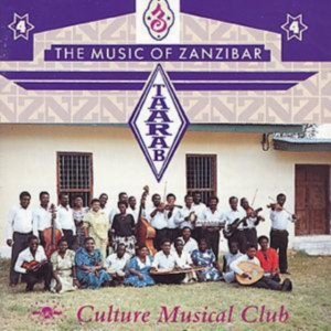 Culture Musical Club - Taarab 4 in the group CD / Elektroniskt at Bengans Skivbutik AB (1811305)