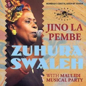 Zuhura Swaleh W Maulidi Musical Par - Jino La Pembe in the group CD / Elektroniskt at Bengans Skivbutik AB (1811310)