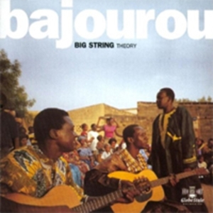 Bajourou - Big String Theory in the group CD / Elektroniskt at Bengans Skivbutik AB (1811312)