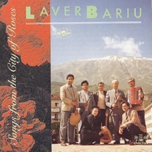Bariu Laver - Songs From The City Of Roses in the group CD / Elektroniskt at Bengans Skivbutik AB (1811317)