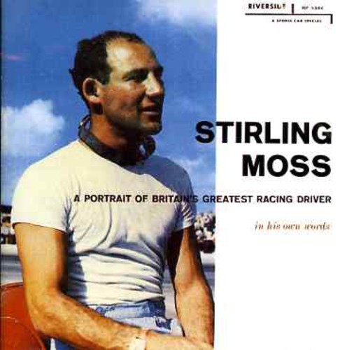 Moss Stirling - A Portrait Of Britain's Greatest Ra in the group CD / Pop at Bengans Skivbutik AB (1811322)