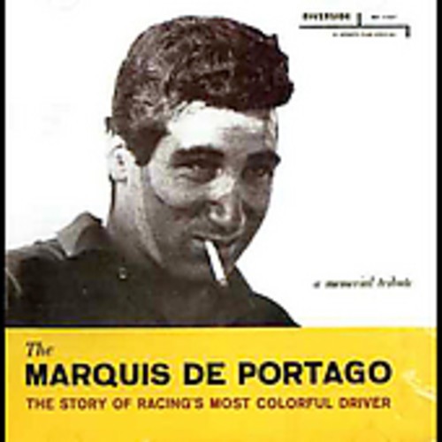 Marquis De Portago - A Memorial Tribute in the group CD / Pop at Bengans Skivbutik AB (1811325)