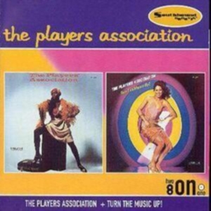 Players Association - Players Association/Turn The Music in the group OTHER / Övrigt /  at Bengans Skivbutik AB (1811343)