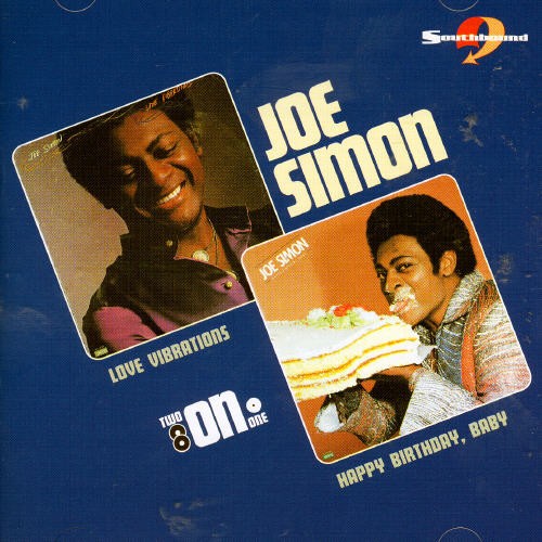 Simon Joe - Love Vibrations/Happy Birthday Baby in the group OTHER / Övrigt / at Bengans Skivbutik AB (1811350)