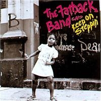 Fatback Band - Keep On Steppin' in the group CD / Pop-Rock,RnB-Soul at Bengans Skivbutik AB (1811360)
