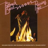 Fatback Band - Raising Hell in the group CD / Pop-Rock,RnB-Soul at Bengans Skivbutik AB (1811366)