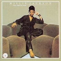 Jackson Millie - Free And In Love in the group CD / Pop-Rock,RnB-Soul at Bengans Skivbutik AB (1811368)