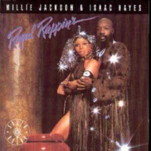 Jackson Millie And Isaac Hayes - Royal Rappin's in the group CD / Pop-Rock,RnB-Soul at Bengans Skivbutik AB (1811376)