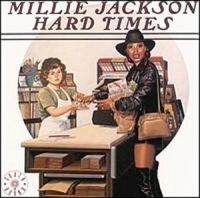 Jackson Millie - Hard Times in the group CD / Pop-Rock,RnB-Soul at Bengans Skivbutik AB (1811384)