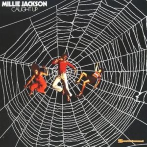 Jackson Millie - Caught Up in the group CD / Pop-Rock,RnB-Soul at Bengans Skivbutik AB (1811395)