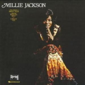 Jackson Millie - Millie Jackson in the group CD / Pop-Rock,RnB-Soul at Bengans Skivbutik AB (1811396)