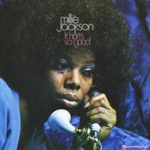 Jackson Millie - It Hurts So Good in the group CD / Pop-Rock,RnB-Soul at Bengans Skivbutik AB (1811397)