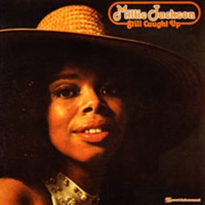 Jackson Millie - Still Caught Up in the group CD / Pop-Rock,RnB-Soul at Bengans Skivbutik AB (1811398)