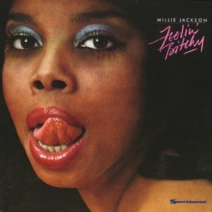 Jackson Millie - Feelin' Bitchy in the group CD / Pop-Rock,RnB-Soul at Bengans Skivbutik AB (1811401)