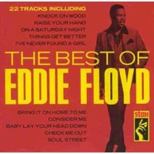 Floyd Eddie - Best Of Eddie Floyd in the group CD / Pop-Rock,RnB-Soul at Bengans Skivbutik AB (1811407)