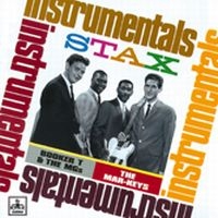 Various Artists - Stax Instrumentals in the group CD / Pop-Rock,RnB-Soul at Bengans Skivbutik AB (1811416)