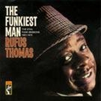 Thomas Rufus - Funkiest Man in the group CD / Pop-Rock,RnB-Soul at Bengans Skivbutik AB (1811419)