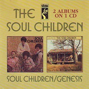Soul Children - Soul Children/Genesis in the group OTHER / Övrigt /  at Bengans Skivbutik AB (1811422)