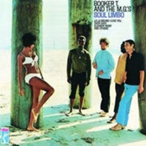 Booker T And The Mgs - Soul Limbo in the group OTHER / Övrigt /  at Bengans Skivbutik AB (1811427)