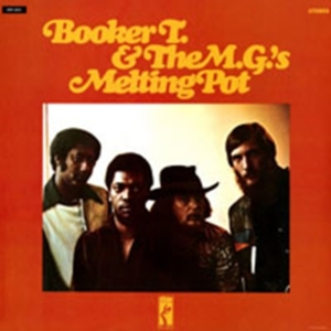 Booker T And The Mgs - Melting Pot in the group OTHER / Övrigt /  at Bengans Skivbutik AB (1811435)