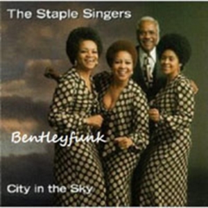 Staple Singers - City In The Sky in the group CD / Pop-Rock,RnB-Soul at Bengans Skivbutik AB (1811441)