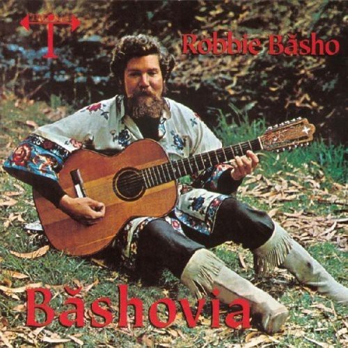 Basho Robbie - Bashovia in the group CD / Pop at Bengans Skivbutik AB (1811468)