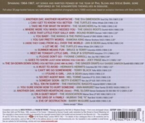 Various Artists - You Baby: Words & Music By P.F. Slo in the group CD / Pop-Rock at Bengans Skivbutik AB (1811471)
