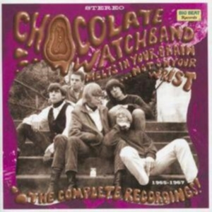 Chocolate Watchband - Melts In Your Brain...Not On Your W in the group CD / Pop-Rock at Bengans Skivbutik AB (1811487)
