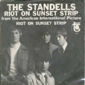 Standells - Riot On Sunset Strip + Rarities in the group CD / Pop-Rock,RnB-Soul at Bengans Skivbutik AB (1811501)