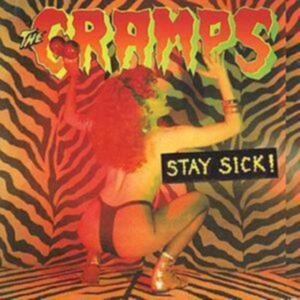 Cramps - Stay Sick! in the group CD / Pop-Rock at Bengans Skivbutik AB (1811506)