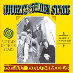 Beau Brummels - Autumn Of Their Years in the group CD / Pop-Rock at Bengans Skivbutik AB (1811507)