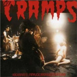 Cramps - Rockinnreelininaucklandnewzealand in the group CD / Pop-Rock at Bengans Skivbutik AB (1811508)