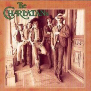 Charlatans - Amazing Charlatans in the group CD / Pop-Rock at Bengans Skivbutik AB (1811509)