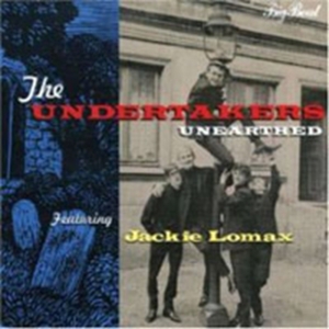 Lomax Jackie And The Undertakers - Unearthed in the group CD / Pop at Bengans Skivbutik AB (1811519)