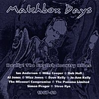 Various Artists - Matchbox Days in the group CD / Pop-Rock at Bengans Skivbutik AB (1811521)