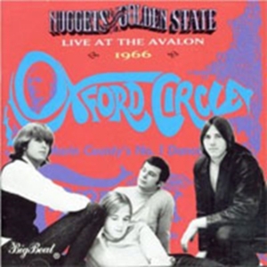Oxford Circle - Live At The Avalon in the group CD / Pop-Rock at Bengans Skivbutik AB (1811527)