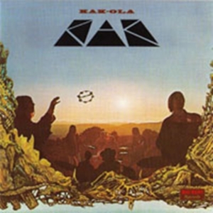 Kak - Kak-Ola in the group CD / Pop-Rock at Bengans Skivbutik AB (1811532)